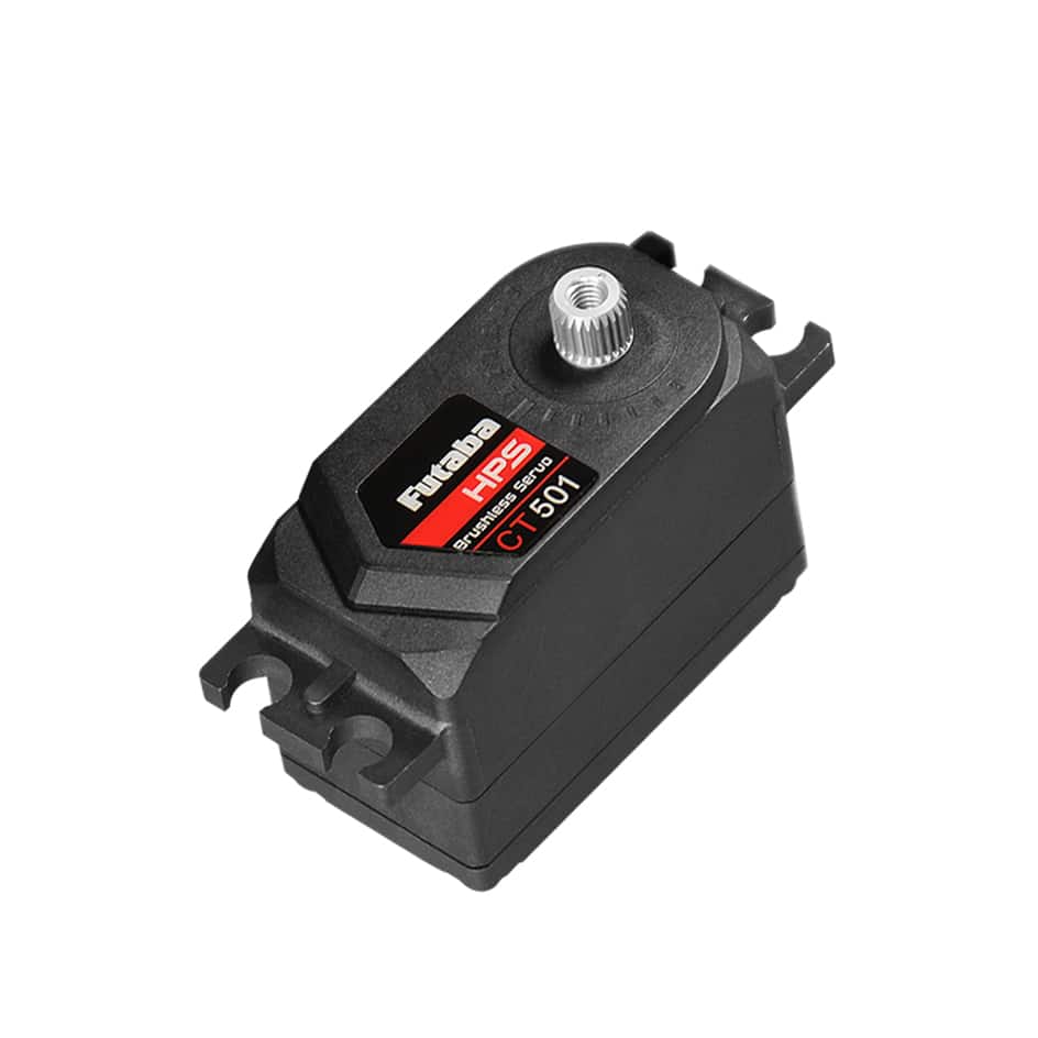 HPS-CT501 (S.Bus2/Brushless) – FutabaUSA